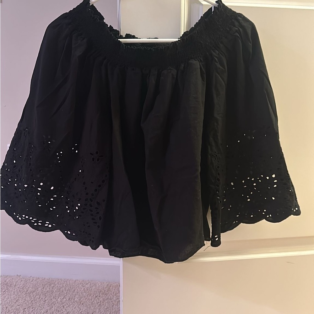 Whimsy and Row August Top